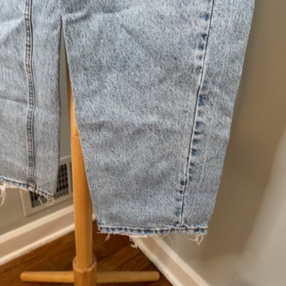 Revice Light wash jeans, Size 26 - Picture 3 of 5